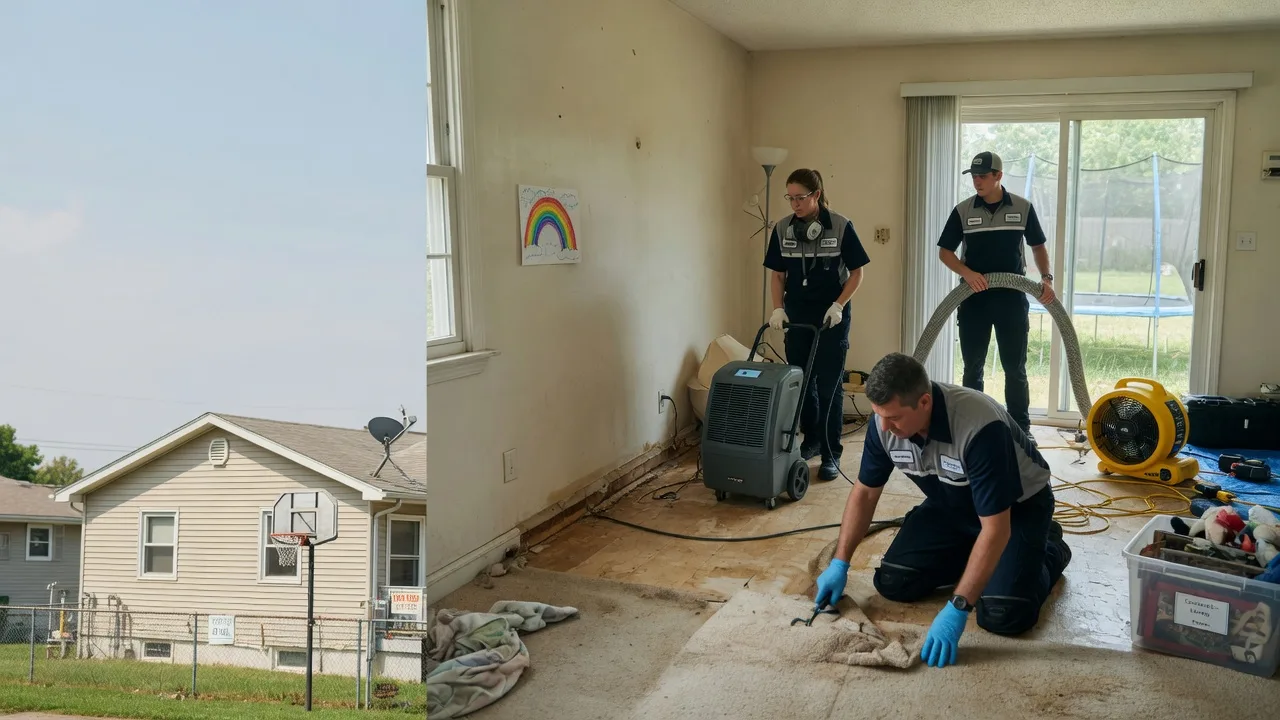 Emergency Water Extraction in Atwood, OK near me